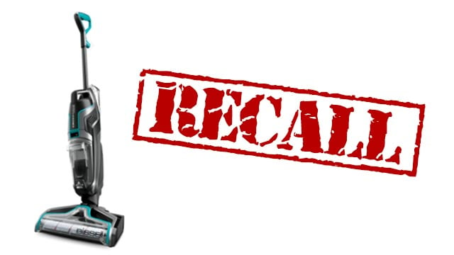 Bissell Recalls Cordless Vacuum Cleaners Due To Potential Burning   23959048 G 