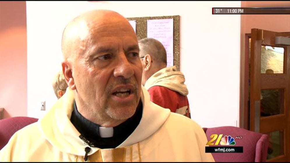 Rev. Stephen Popovich