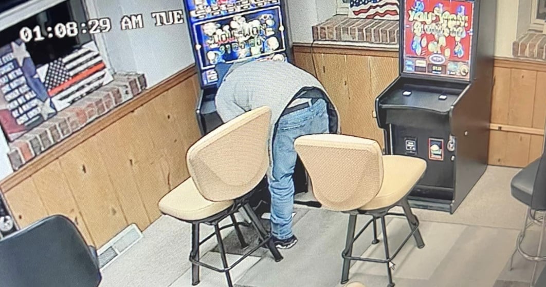 Mercer Borough break in