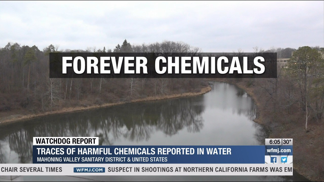 NBC: EPA Proposes First National Standard Targeting 'forever Chemicals ...