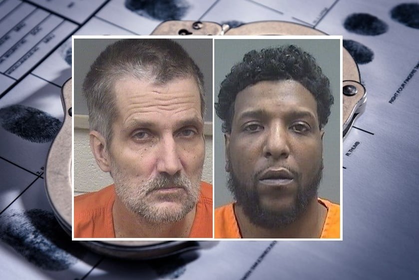 Two convicted felons, one other man indicted in overdose death of