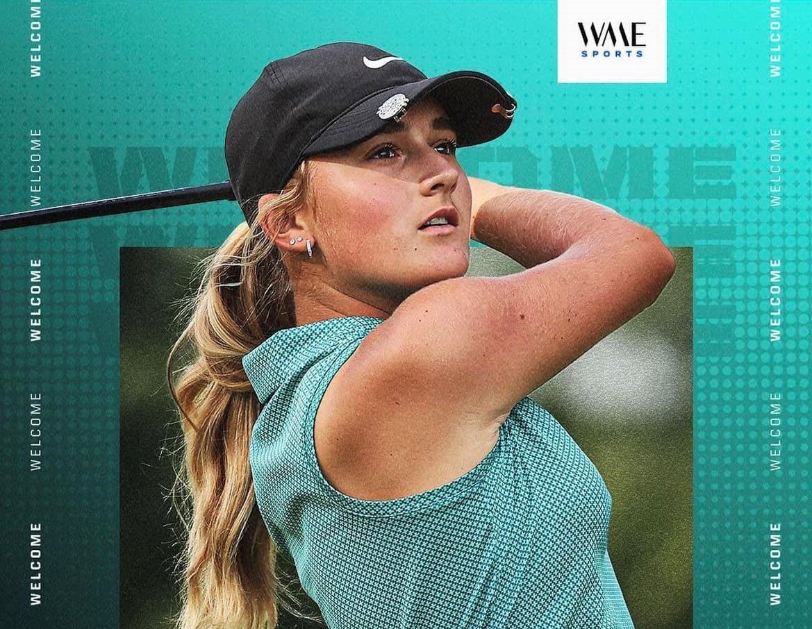 Valley native Gianna Clemente competing in Augusta National Wome picture