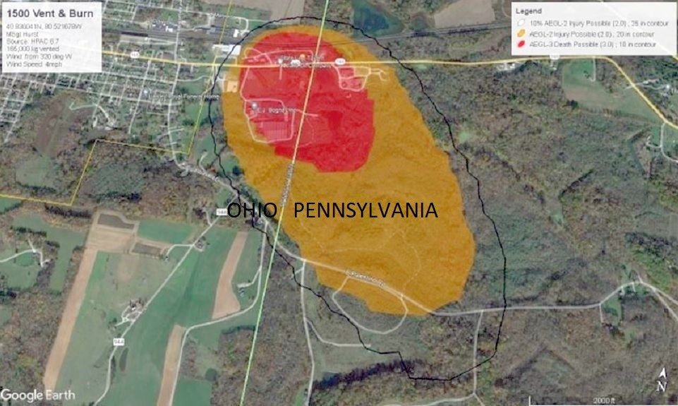 East Palestine derailment: Tuesday morning update | Flipboard