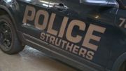Struthers Police arrest women in suspected child abuse case