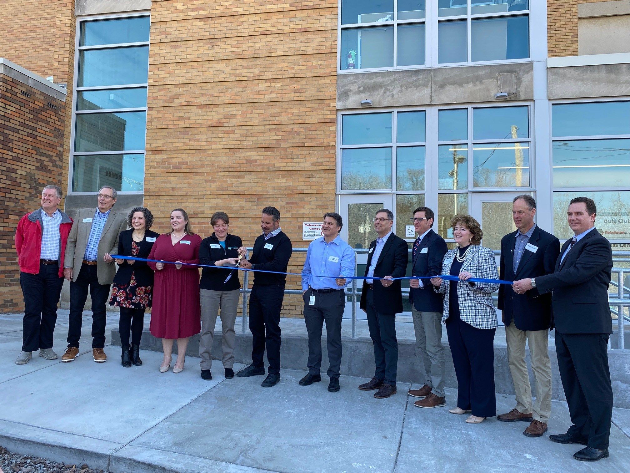 The Buhl Club renovates 119yearold building; prioritizing health and