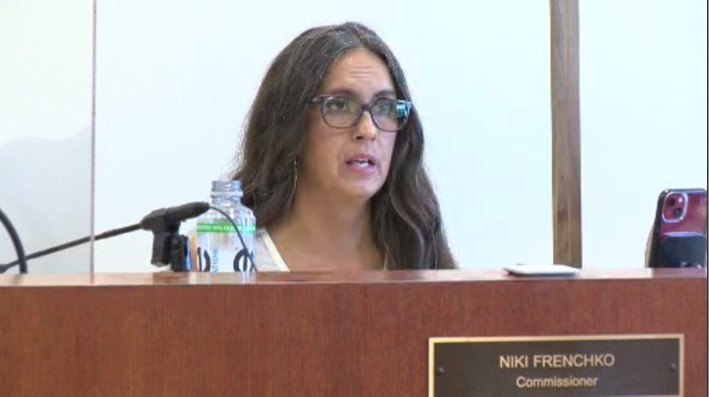 Commissioner Frenchko accuses Trumbull County Sheriff of attempting to