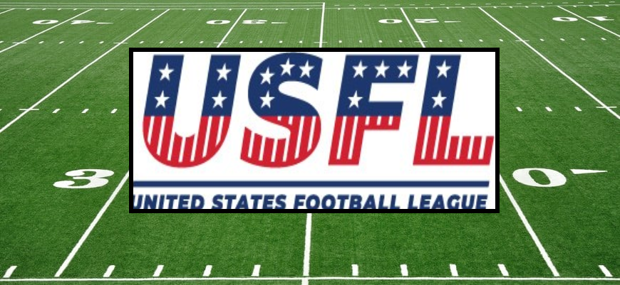 USFL Canton Playoff Tickets Now On Sale - News-Talk 1480 WHBC