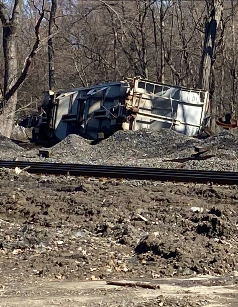 Ravenna Township residents feel neglected four months after train