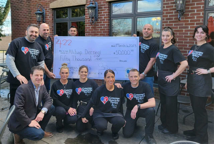 Café 422 in Warren raises ,000 for Turkey earthquake victims – WFMJ.com