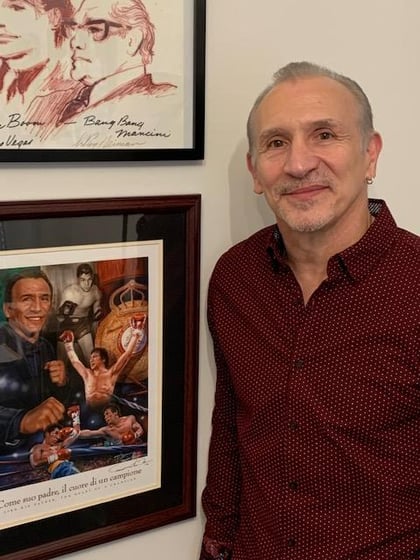 Boom Boom' Mancini Reflects on Death of Boxing Rival - WSJ