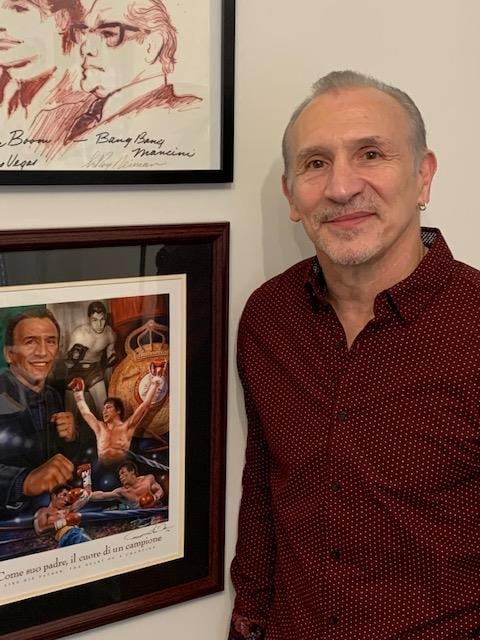 Ray Mancini: I'm So Happy That I Came Up At The Time I Did