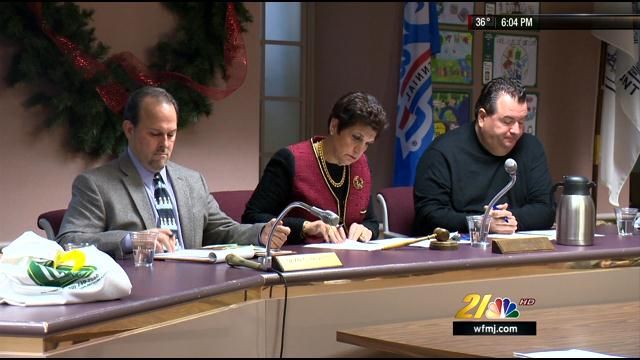 Mahoning County Commissioners look ahead to 2014