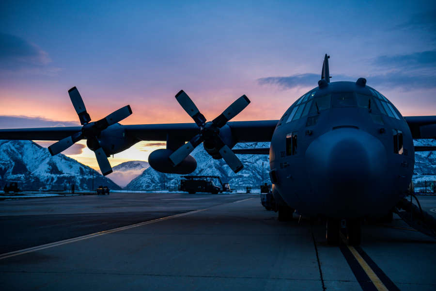 New computerized system assists Youngstown Air Reserve's aerial