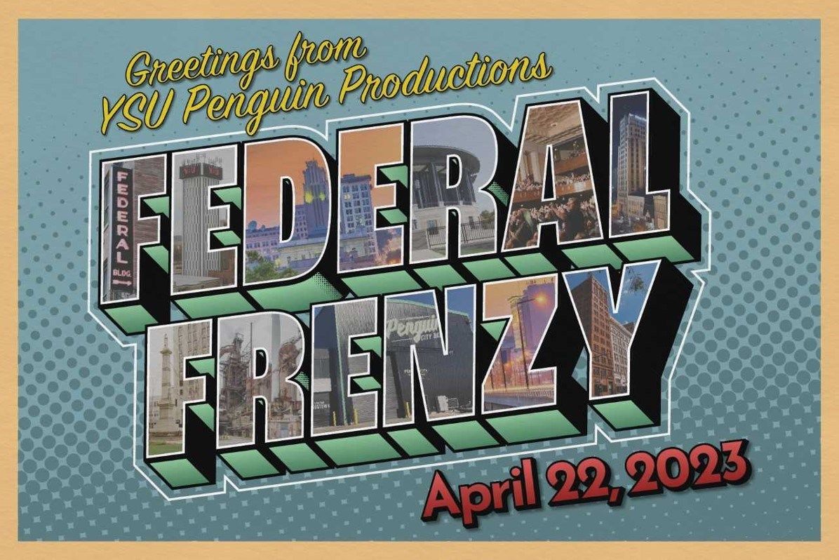 Street closures begin Friday for Federal Frenzy festival in Downtown Youngstown