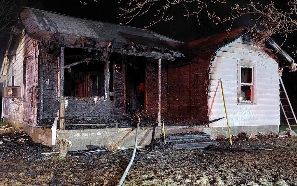 Coroner rules manner of death 'accidental' in April Leavittsburg fire
