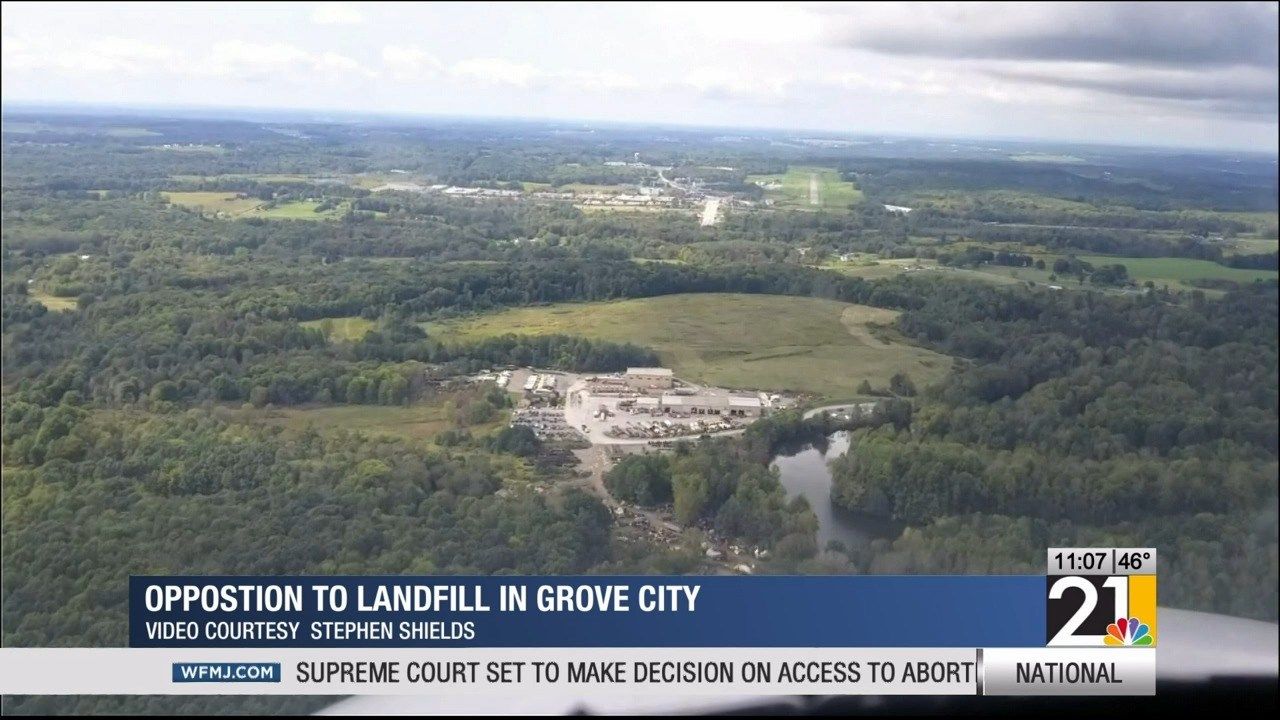 State denies citizen appeal of Grove City landfill