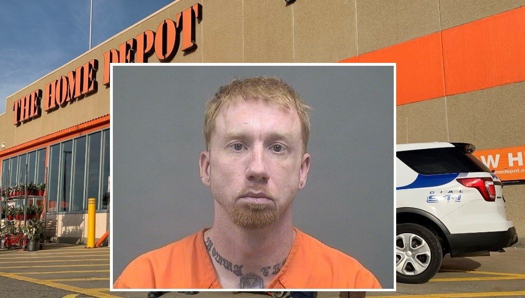 Police Two grand worth of tools on suspect's 'bucket list' at