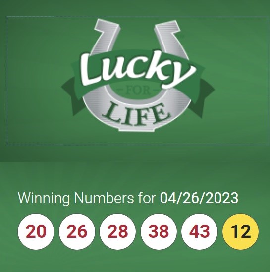 Hubbard store sells $25,000 a year for life lottery ticket ...