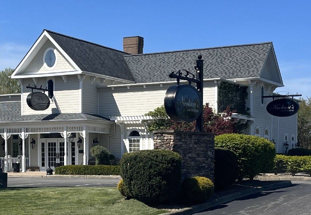 Nicolinni's Chophouse to open in Canfield on May 2