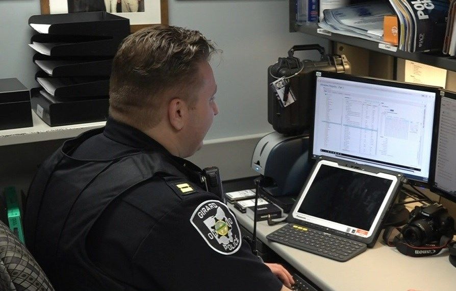 Girard police to add digital forensic lab to department