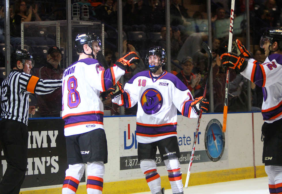 Youngstown Phantoms - Phantoms are back February 20th against