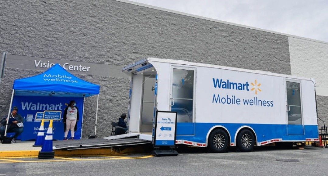Liberty Walmart to offer free vaccines, immunizations and health