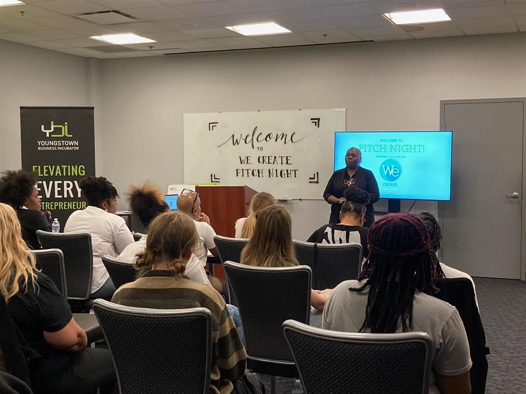 Youngstown Business Incubator hosts event for women entrepreneurs