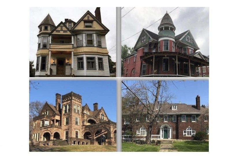 Sharon West Hill Mansion tour set for Thursday