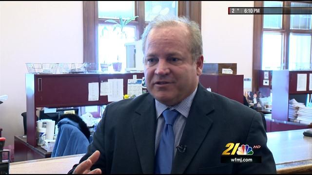 Attorney David Engler