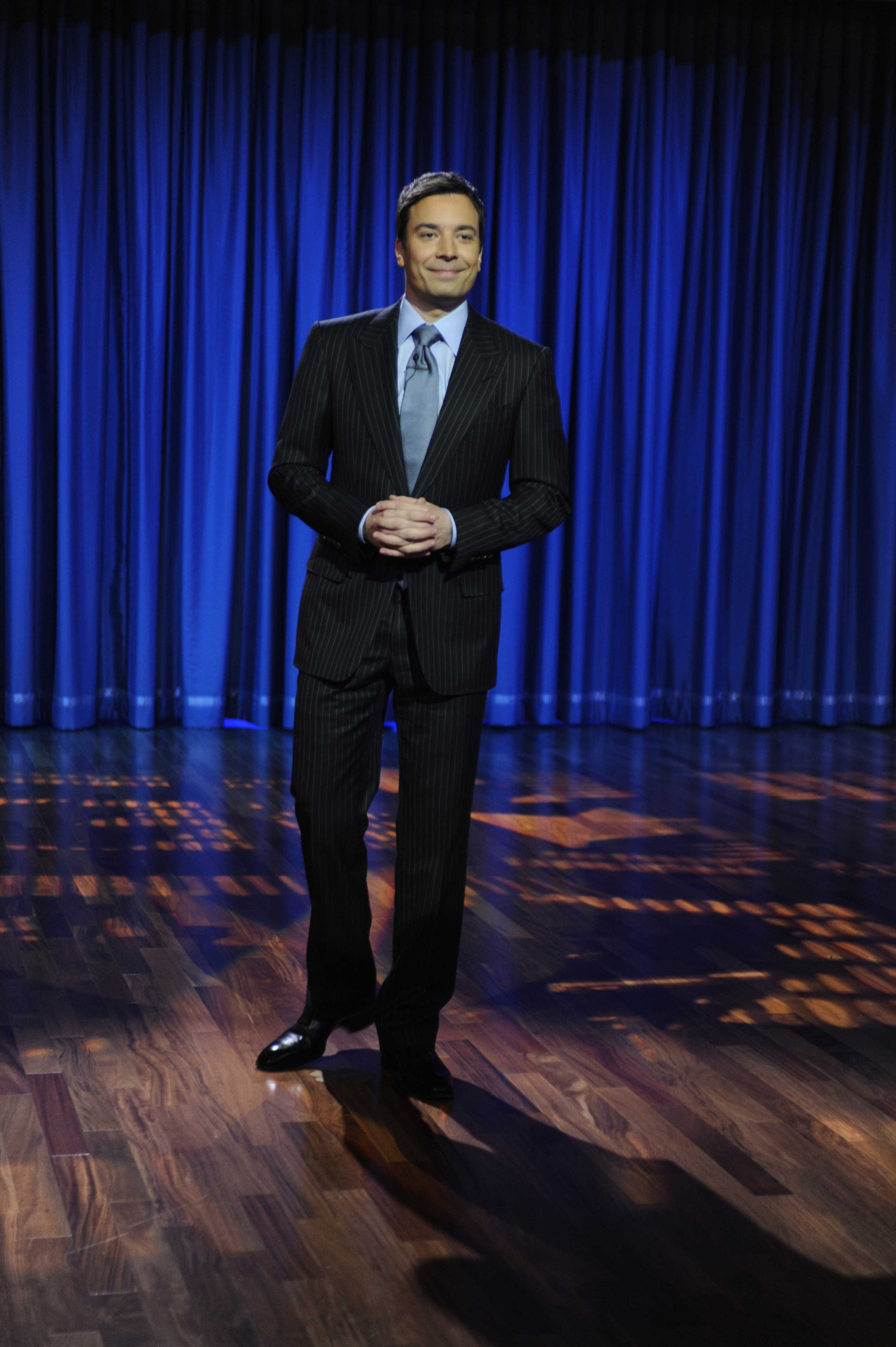 Last Night With Jimmy Fallon Youtube