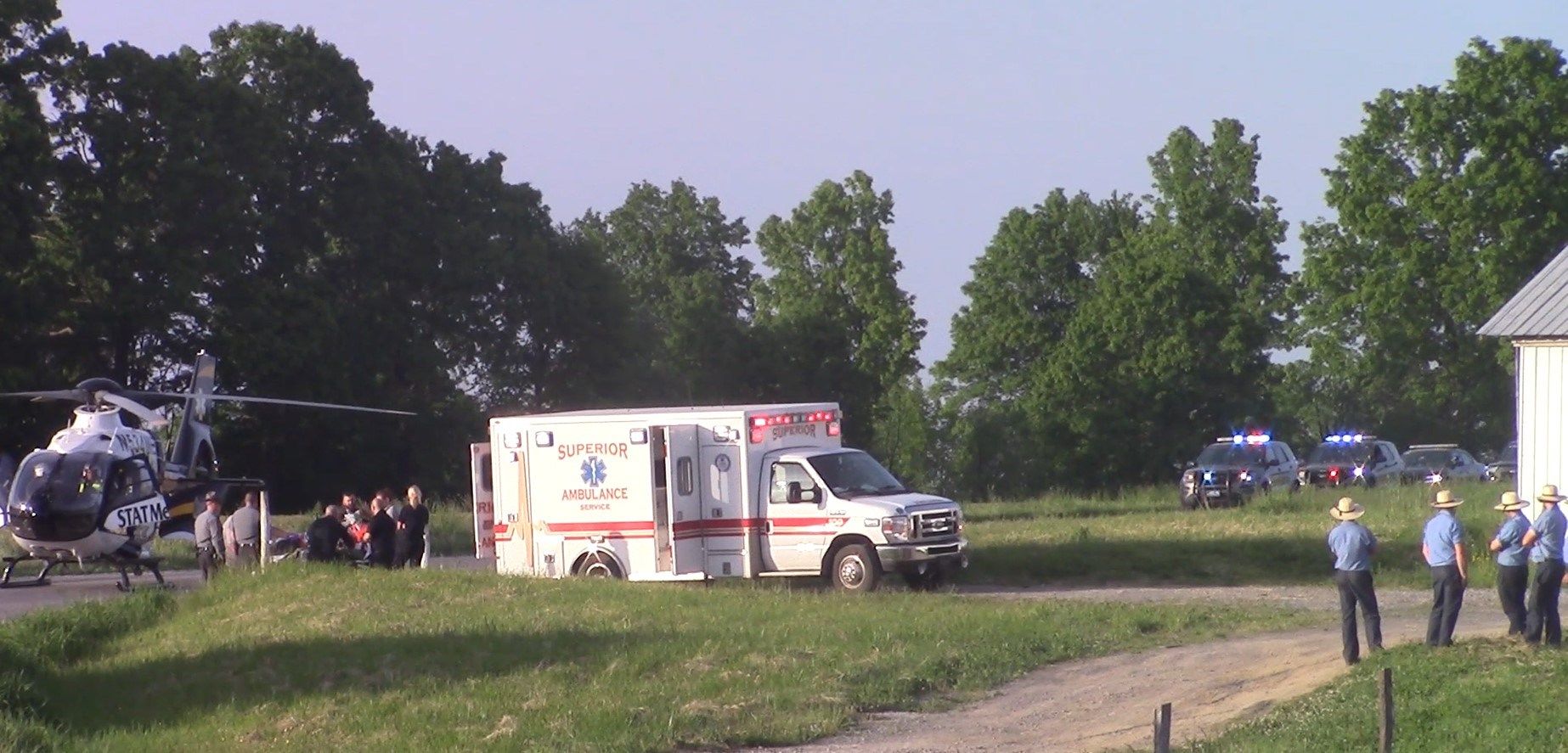 Two die in Wilmington Township motorcycle crash