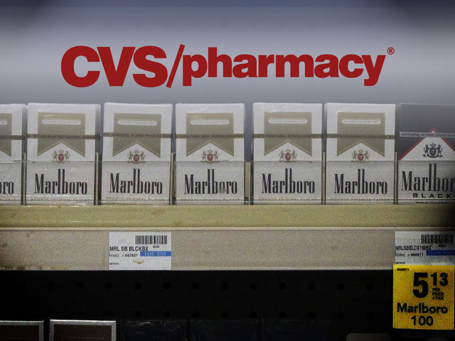 CVS Caremark plans to stop tobacco products sales - WFMJ.com