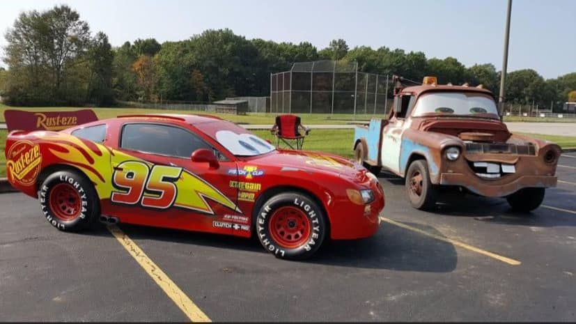 Cars 3 Will be Lightning McQueen's Fight Against the Future