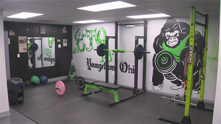 Valley native Marrow opening workout gym in Austintown
