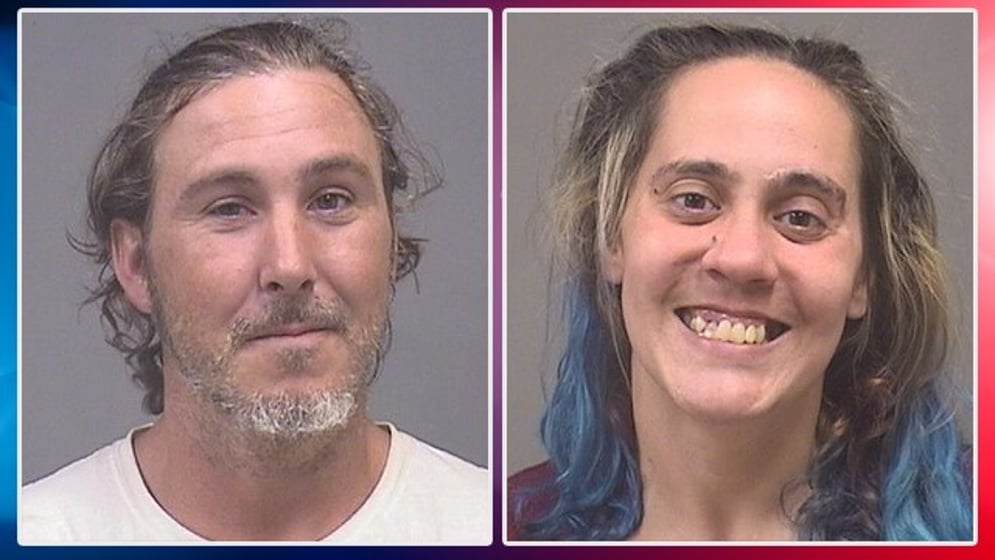 Jason Goodspeed, Miranda Campbell