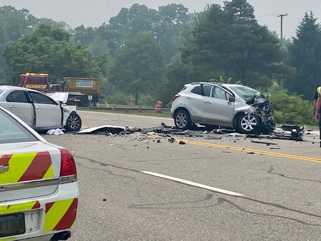 Two Dead In Fatal Crash In Vienna Township - WFMJ.com