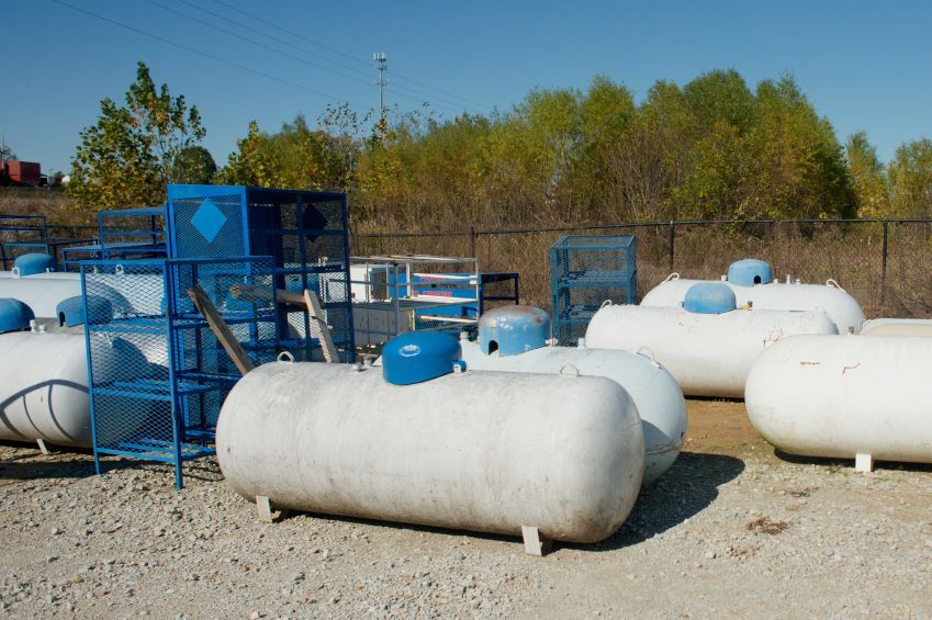 Ohio governor extends propane shipment order