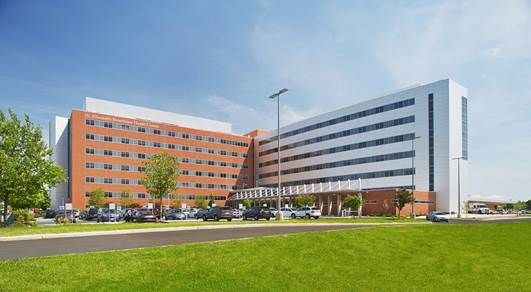 Hospital view 3