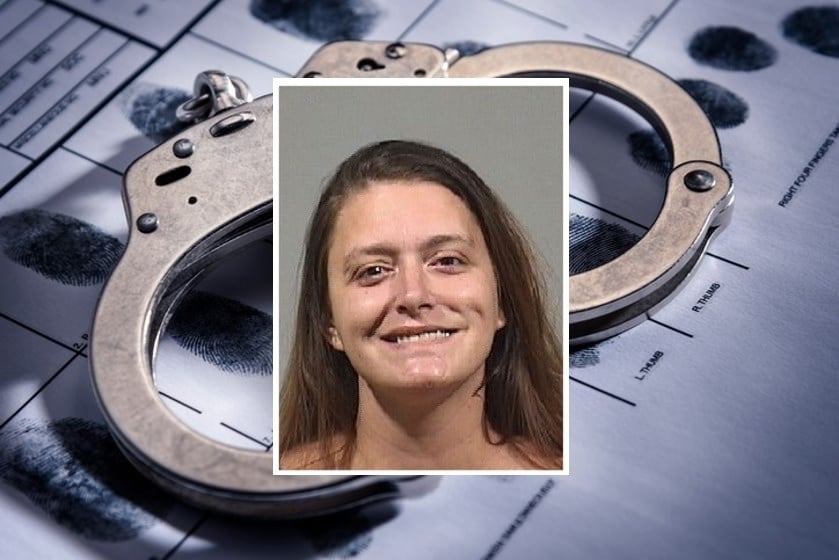 Warren Woman Jailed Accused Of Exposing Herself To Police