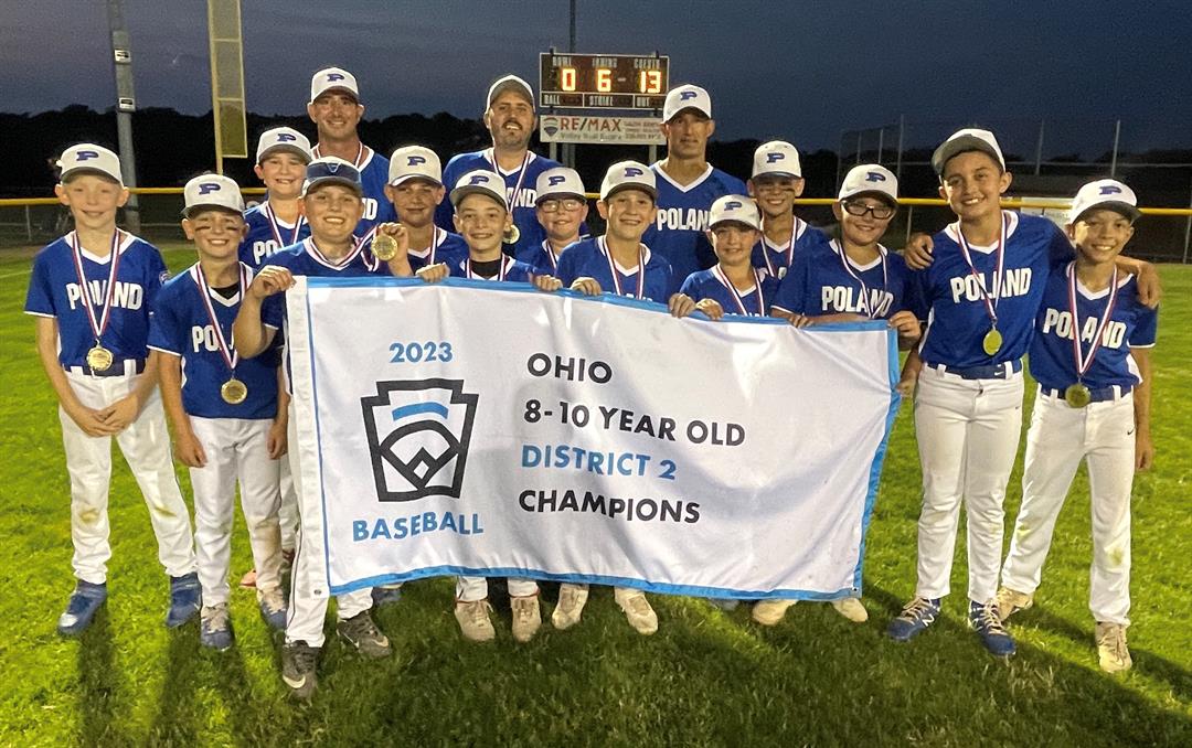 Historic Pennsylvania field lifts dreams during MLB Little League