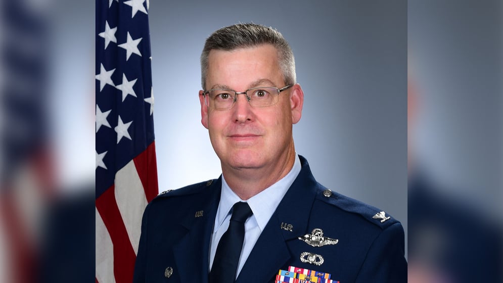 Col. Michael Maloney