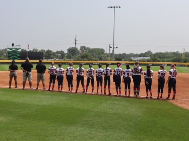 Team Iowa advances at the Little League World Series