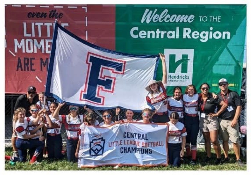 Austintown sendoff planned for softball team to Little League World