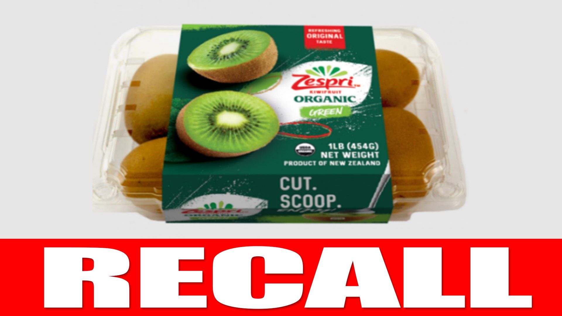 Certain Kiwi products recalled in Ohio, Pennsylvania due to pote