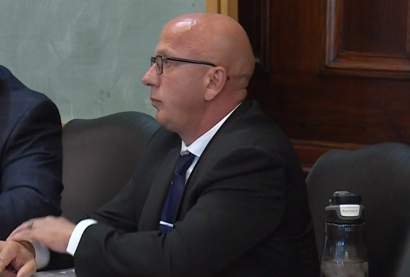 Civil case against former Poland resource officer Steve Kent dismissed Civil case against former Poland resource officer Steve Kent dismissed