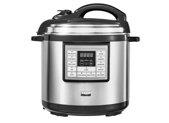 Recall issued for electric and stove top pressure cookers
