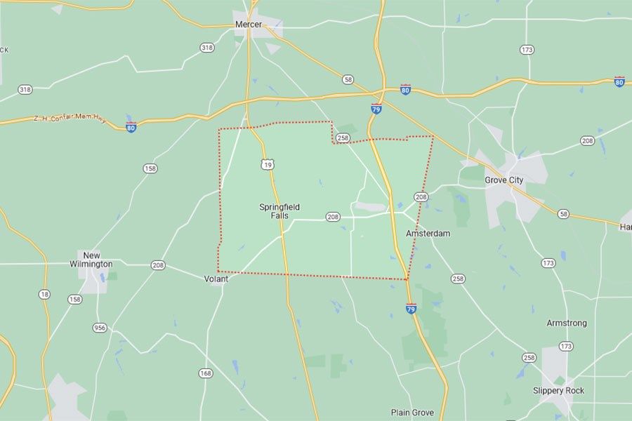 Mercer Co. residents share concerns over sand/gravel quarries looking to open in Springfield