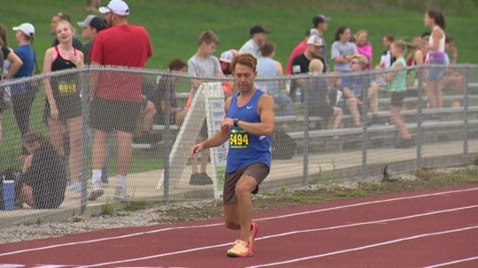 State track and field moves to Dayton for 2024, will return to