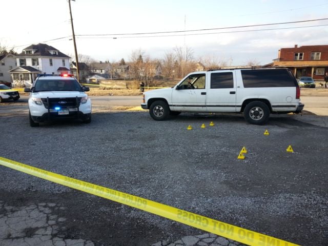 Youngstown Man In Critical Condition After South Side Shooting - WFMJ.com