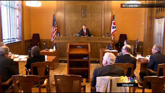 Youngstown municipal judges argue for upgraded court facilities WFMJ com